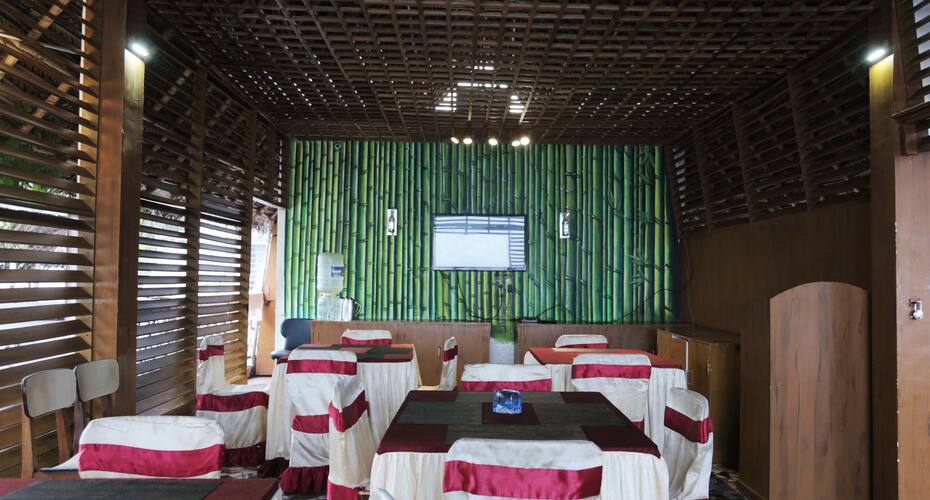 Hutte Royale  At Serenity  Beach, Pondicherry 4